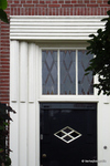 Entree woning Cornelis Schuytstraat 64.
<br/>
Annemarieke Verheij, 2016-09-01